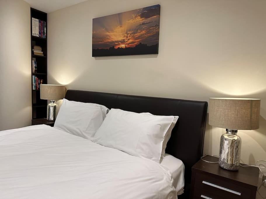 Stunning 2 Bed Thames River View - Central Londen Buitenkant foto