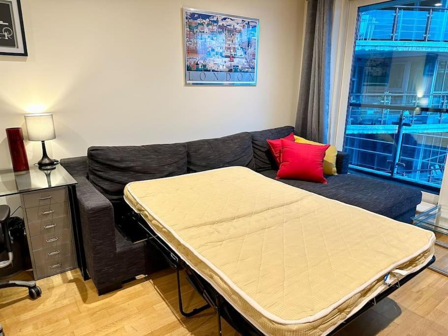 Stunning 2 Bed Thames River View - Central Londen Buitenkant foto